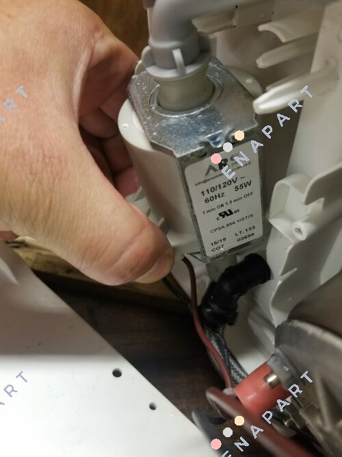 CP3A.954.1/ST/S Pump