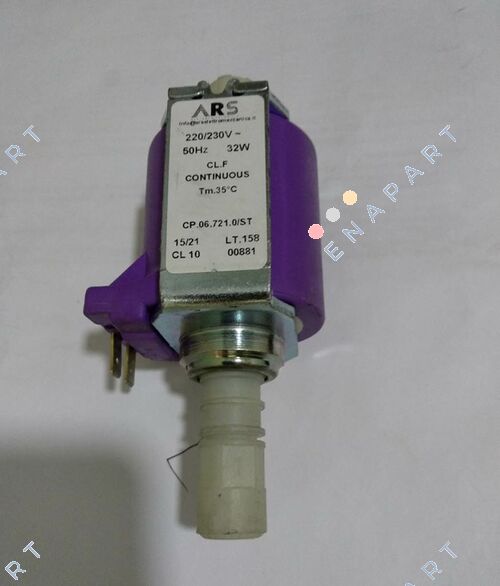 IMPCP60002/ CP6/ST oscillating piston pump