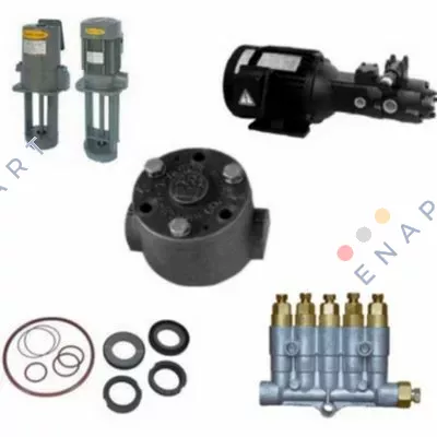 5161810 - T.P.ACP-2500HMFS100 coolant pump