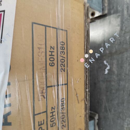 ACP2500 HMFS100 Coolant pump