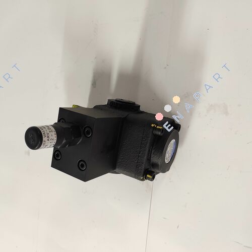 AMTP-216CHVD-20 T-Rotor Pump with 2.2 kW Motor and 216 HAVD Specifications