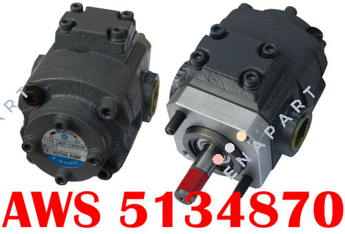 ATP-216HA pump