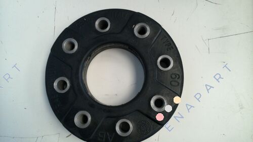 4060002 BUSH-FLANGE DOWEL