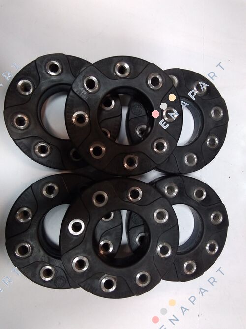 4105002 BUSH-FLANGE DOWEL