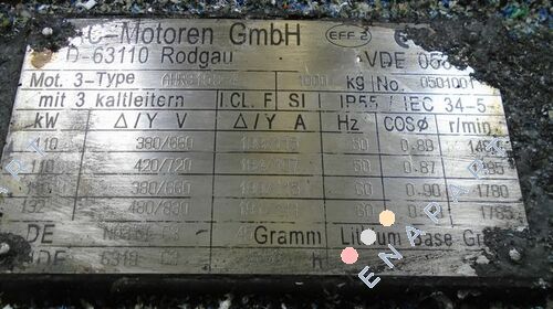 303930-15-V2 Serie 30 Maschinenleuchte 220-240 Volt