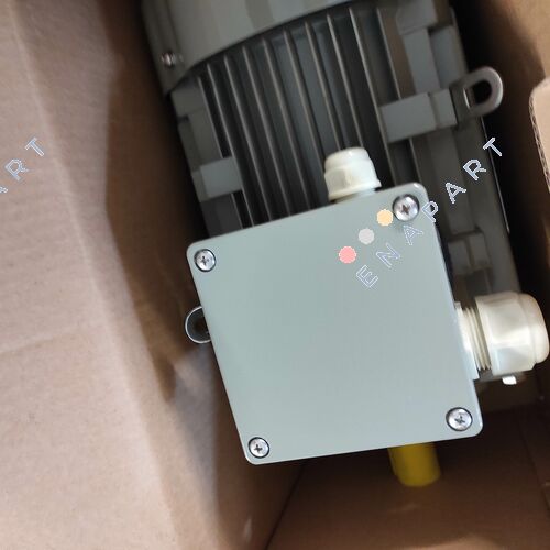ACA 100 L-2 / PHE PTC AC three-phase motor