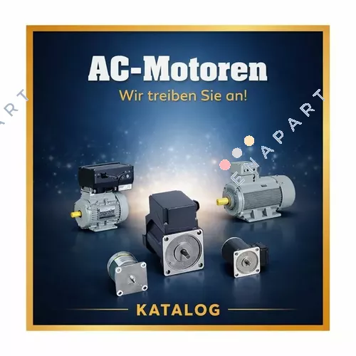ACM 280 M-2 / SPE AC three-phase motor