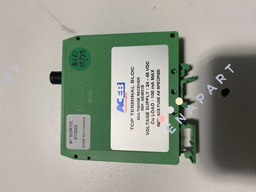 AE4821B Multimode OF receiving converter (CU/OF)