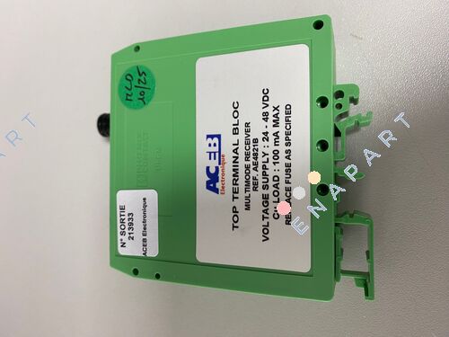 AE4821B Multimode OF receiving converter (CU/OF)