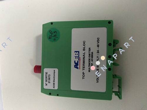 AF4869A Multimode OF emitting converter (CU/OF)
