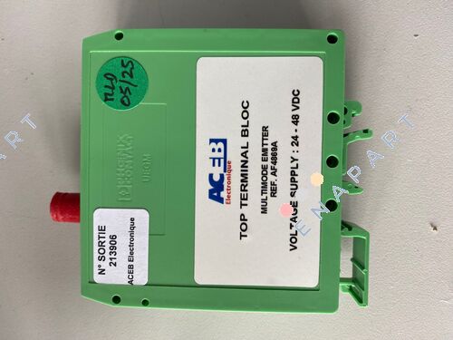 AF4869A Multimode OF emitting converter (CU/OF)