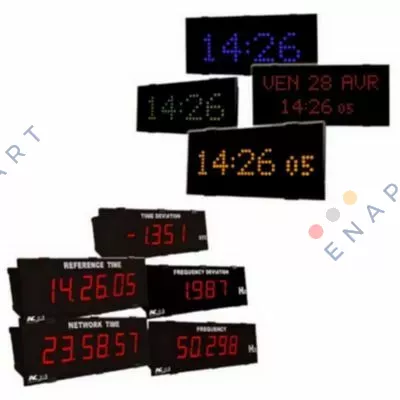 N75 TP500 DATE R RS422 VAC DATE