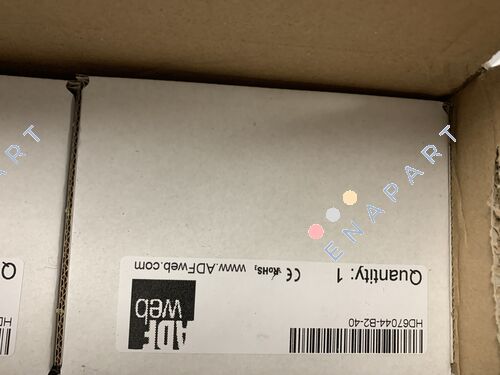gateway M-bus for TCP HD67044-B2-40 Gateway/lock