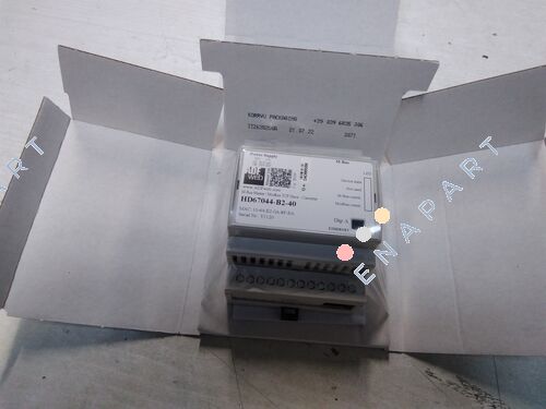 HD67044-B2-40 Gateway M-Bus / Modbus TCP (up to 40 slaves)