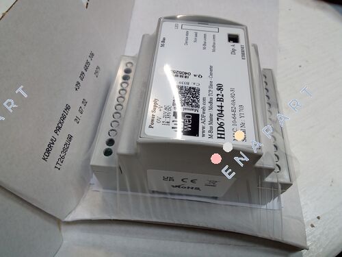 HD67044-B2-80 Gateway M-Bus / Modbus TCP (up to 80 slaves)