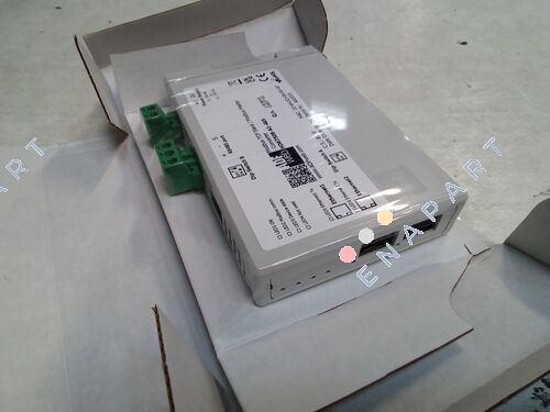 HD67508-A1-485 Modbus TCP Slave / RS485 Modbus Master, Ethernet Switch Inside for enter exit connection with RS485