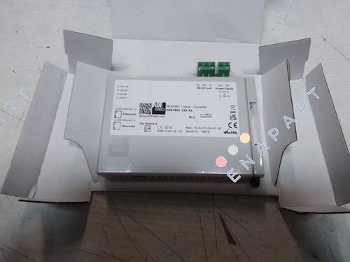HD67601-232-A1 PROFINET / RS232 Port Converter