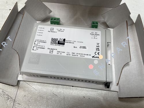 HD67606-A1 PROFINET / CAN - Converter