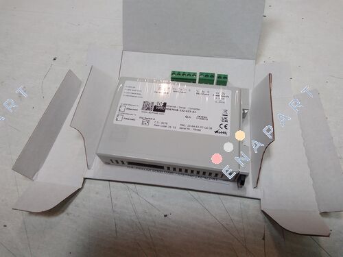 HD67648-A1-232-422 Ethernet/Serial Port - Converter