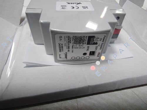 HD67814-KNX-B2 Modbus TCP Master