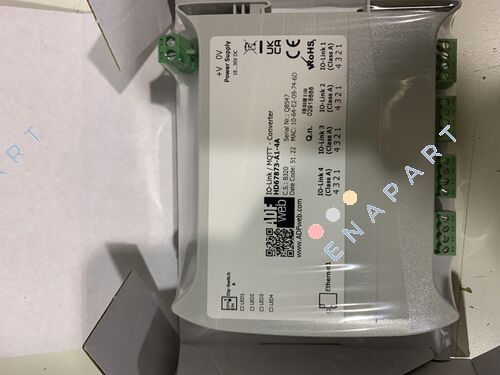 HD67873-A1-4A IO Link Master / MQTT (IO-Link port Class A