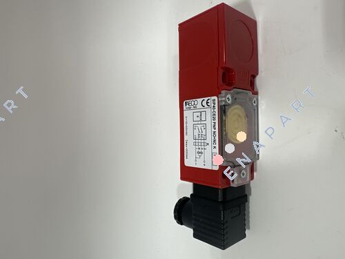 SIP40-CE20 PNP NO+NC K Rectangular Inductive Sensor