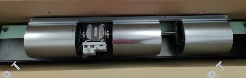 180167/ EC ELCO - FCU 18 / ZEFIRO 1885 EC ELCO FAN UNIT - FCU 18/ZEFIRO 1885