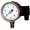 Pressure transducers DMU 13 with local display