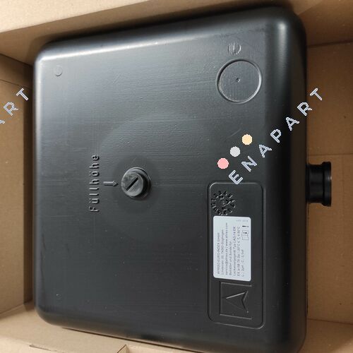 40731 LAG Container Black