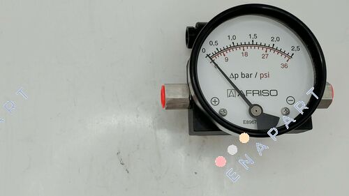 88027312 PRESSURE GAUGE