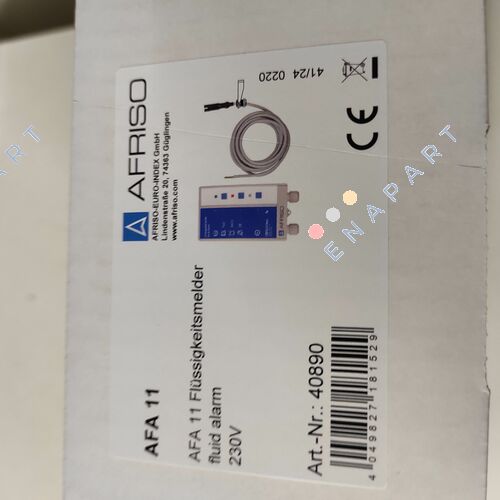 AFA 11 (40890) 230V liquid detector