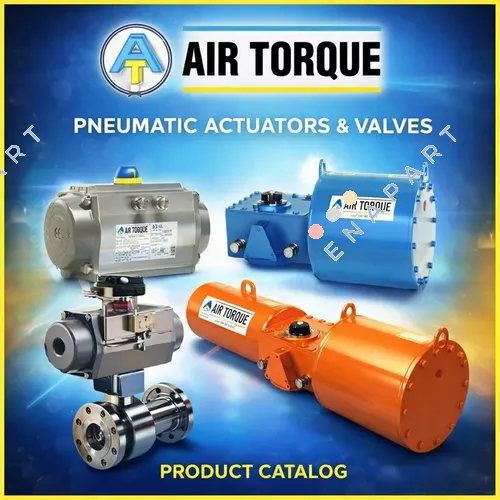 AT301US12 A F07 F10 N DS22 Pneumatic Actuator