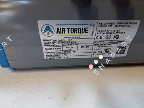 AT351U D B ACTUATOR