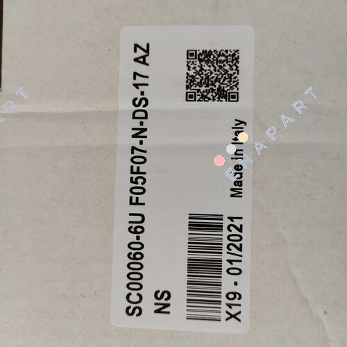 SC00060-6UF05F0717AZ (DR/SC00060U ) Single drive
