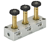 Direct solenoid valves EP G1/8
