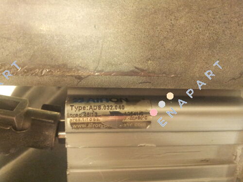 ADS.032.040  SHORT STROKE CYLINDER