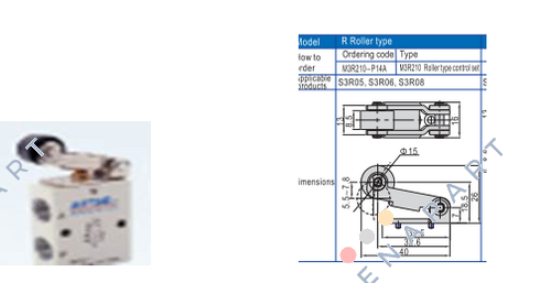 115956  Solenoid Valve