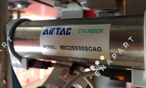 116886 / 11.DMD.25080 round cylinder