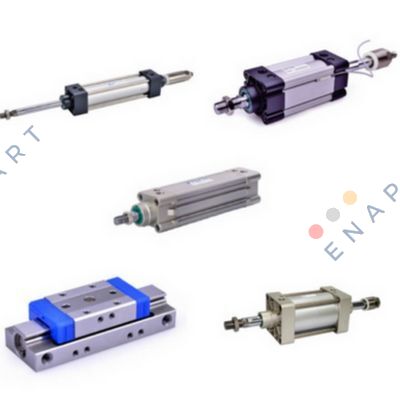 TCL25x20S Twin Rod Cylinder
