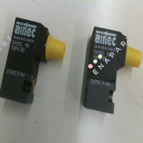 23-M-09-17-442-R Solenoid Coil