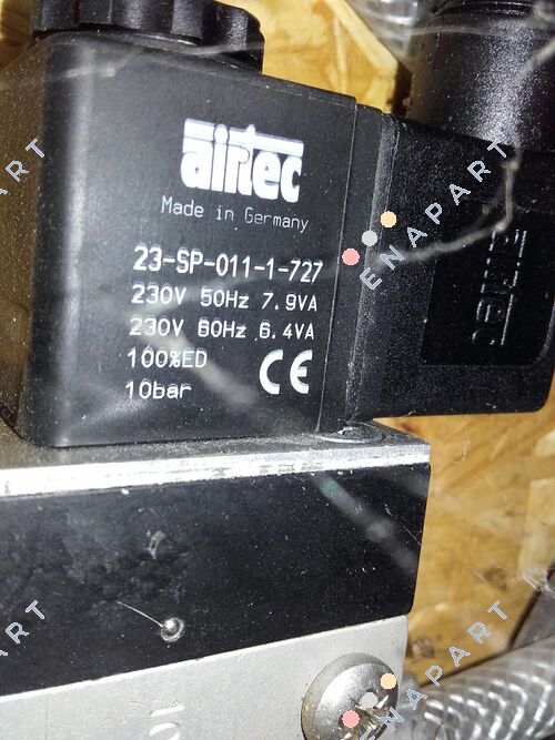 23-SP-011-1-727 Solenoid Coil