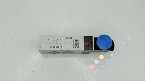 KN-05-510-HN 5/2 Electrically controlled pneumatic distributor