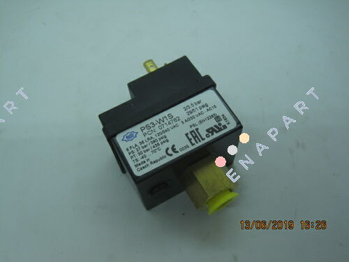 0714762 / PS3-W1S 2,0-3,5bar Pressure Switch