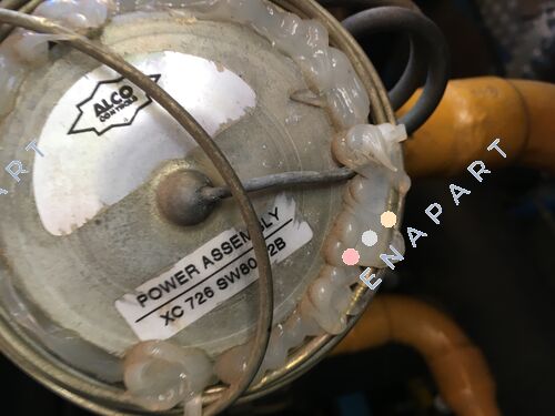 XC726-SW80-2B 803457 Valve upper