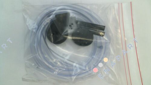 H5309229 connection set with duct connections made of plastic