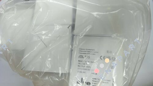 JDL-115 Differential pressure switch