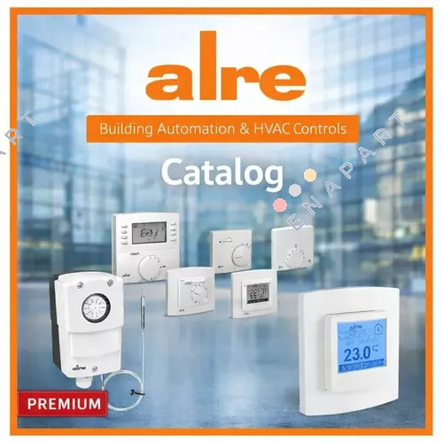 KTRRN-267.014 Control cabinet thermostat