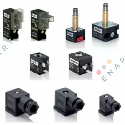 0709SA11001AM EVI 7/9 Solenoid Coil, 110V AC, 5VA