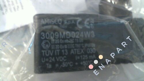 3009MD024W3 24VDC Coil