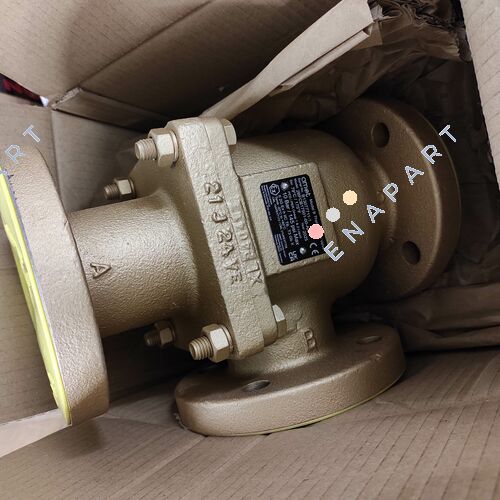 2BFCB17501-00-AA VALVE TERM.